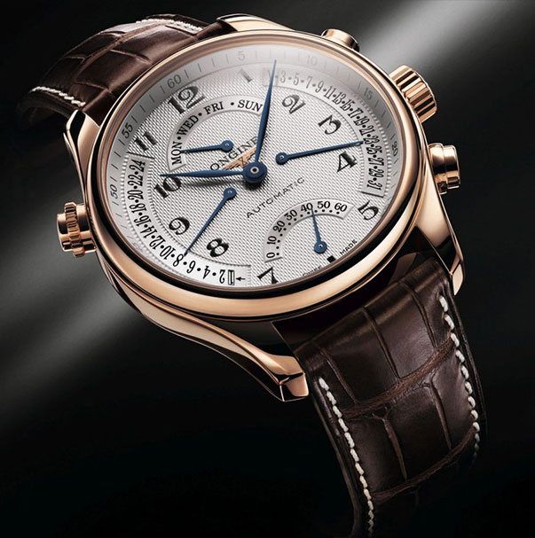 浪琴维修服务中心点